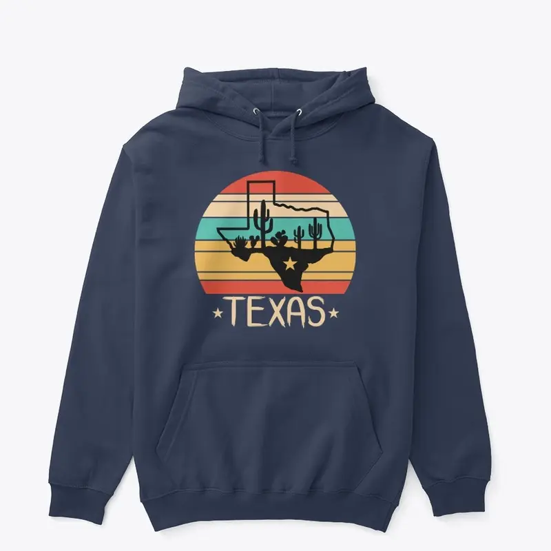 Texas T Shirt Women Men Kids