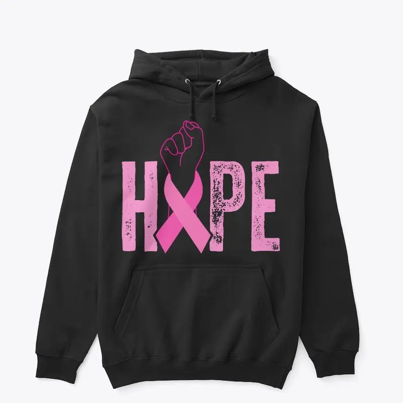 Hope Cancer T-Shirt | Hope Cancer Gift 