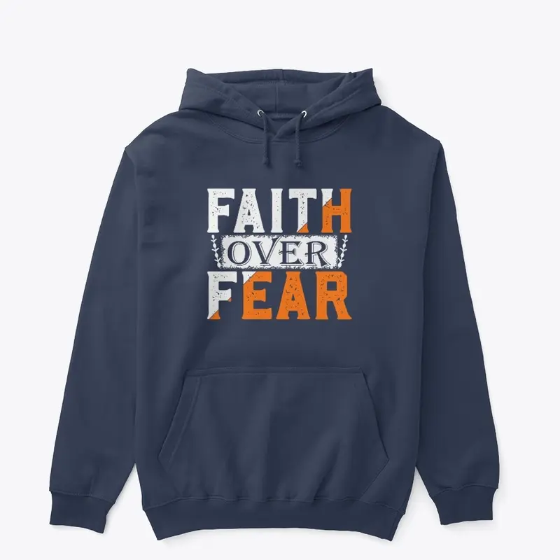 faith over fear 