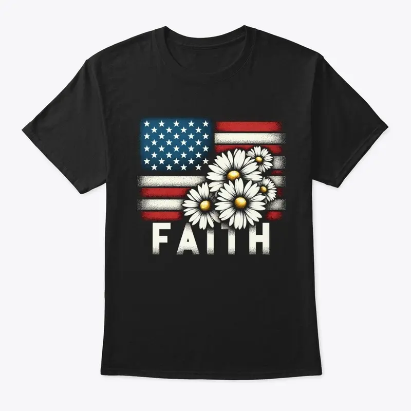 Faith men's t-shirt