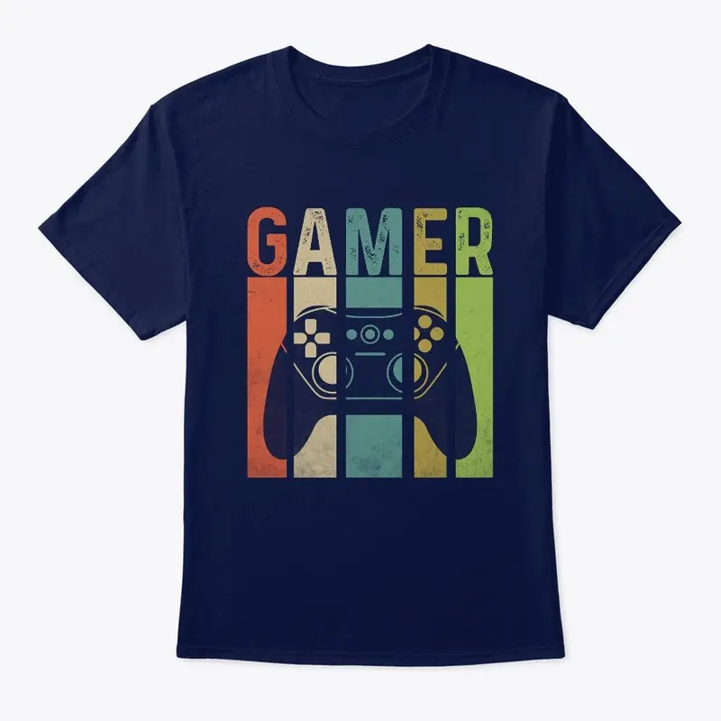 Gamer Tshirt